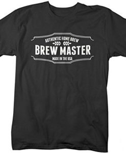 Brew Master T-Shirt EL01
