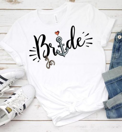 Bride T Shirt SR01