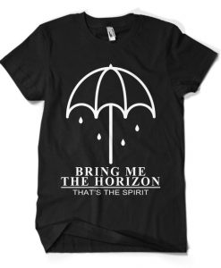 Bring Me The Horizon T-Shirt SR01