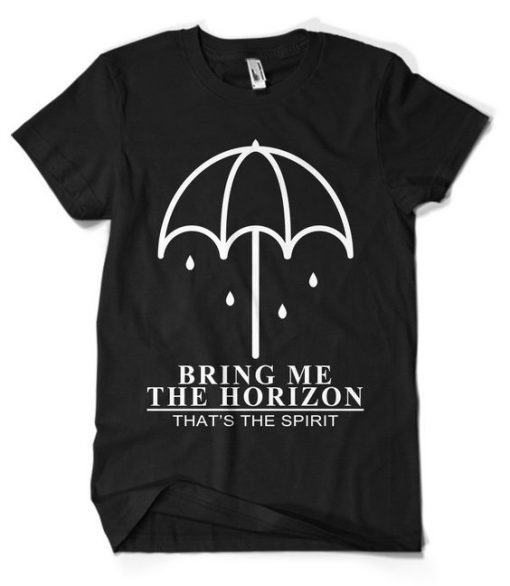 Bring Me The Horizon T-Shirt SR01