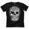 Broken Skull T-Shirt EL01