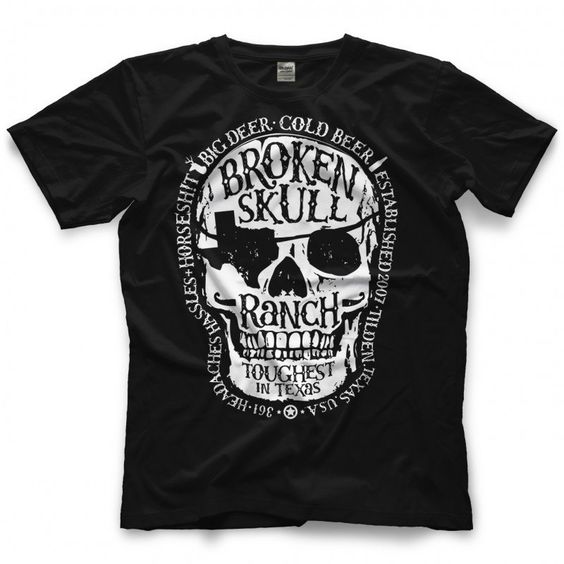 broken skull shirts