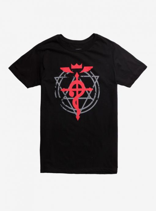 Brotherhood Flamel T-Shirt EL01