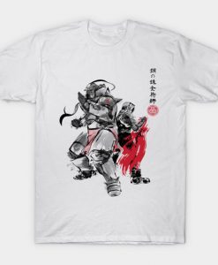 Brotherhood Sumi-e T-Shirt EL01
