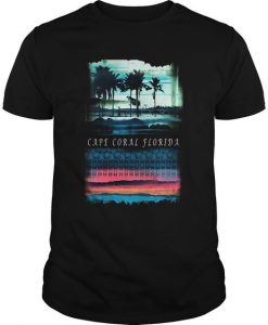 Cape Coral T-Shirt AV01