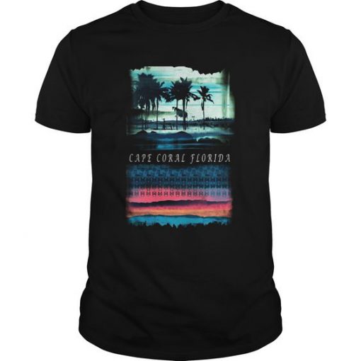 Cape Coral T-Shirt AV01