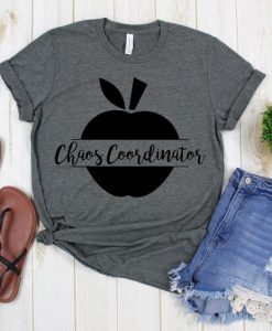 Chaos Coordinator T-Shirt SR01