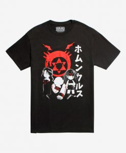Chibi Homunculi T-Shirt EL01