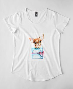 Chihuahua T-Shirt AD01