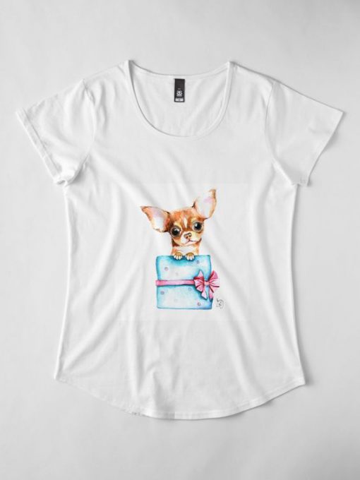 Chihuahua T-Shirt AD01