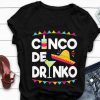 Cinco De Mayo T-Shirt AV01