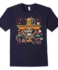 Cinco De Mayo T-Shirt FR01