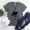 Coffee Lover T Shirt SR01