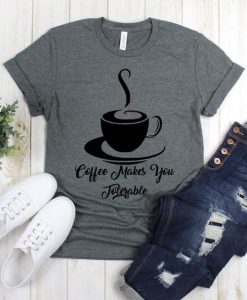 Coffee Lover T Shirt SR01