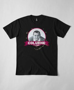 Coluche T-Shirt AD01
