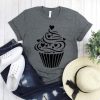 Cupcake Lover T Shirt SR01