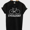 Cycologist T-shirt FD01
