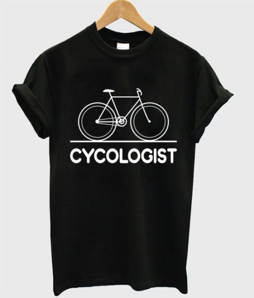 Cycologist T-shirt FD01