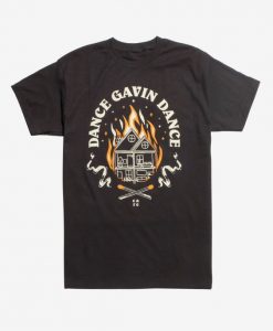 Dance Gavin Dance Care T-Shirt AD01