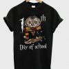 Day Of School T-Shirt FR01