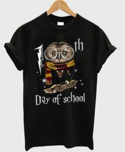 Day Of School T-Shirt FR01