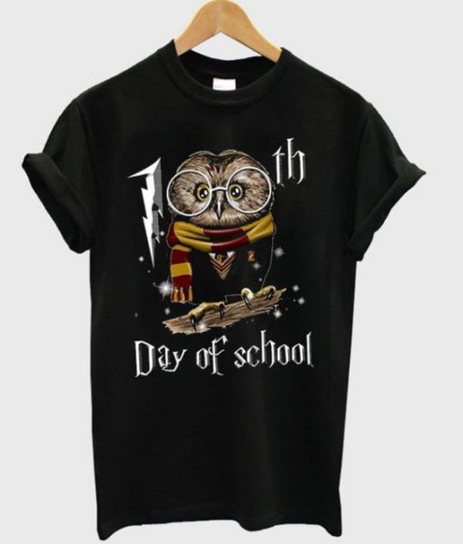 Day Of School T-Shirt FR01