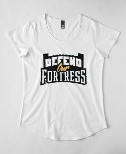 Deffend Our Fortaggs T-Shirt EL01