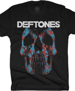 Deftones Minerva T-Shirt EL01
