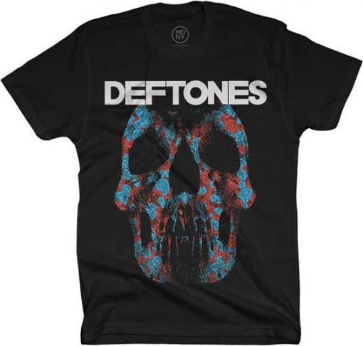 Deftones Minerva T-Shirt EL01