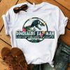 Dinosaurs T-Shirt GT01