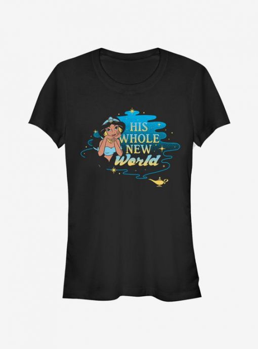 Disney Aladdin T Shirt SR01