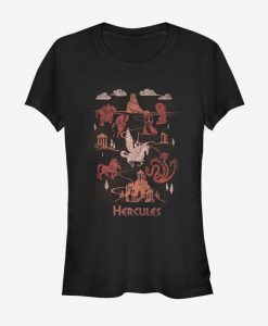Disney Hercules T-Shirt SR01