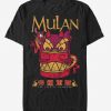 Disney Mulan T-Shirt AD01