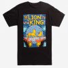 Disney The Lion King Jungle T-Shirt AV01