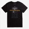 Doctor Who New Logo T-Shirt KH01