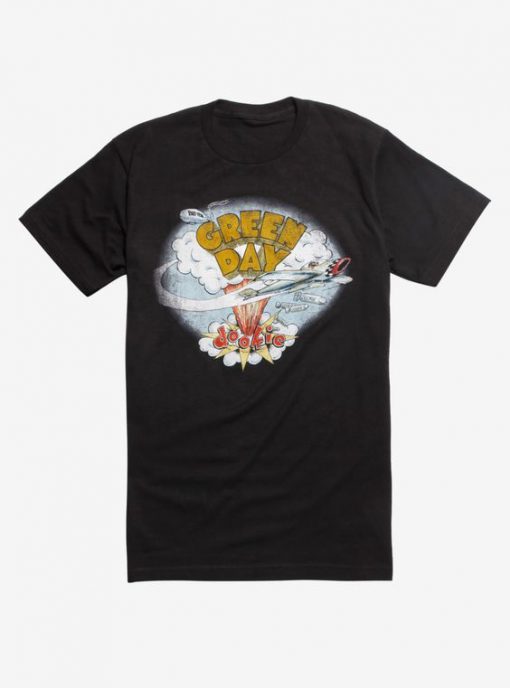 Dookie T-Shirt AD01