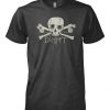 Drift Skull T-Shirt EL01