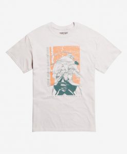 Elric Brothers Line Art T-Shirt EL01