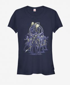Endgame Super T-Shirt SR01