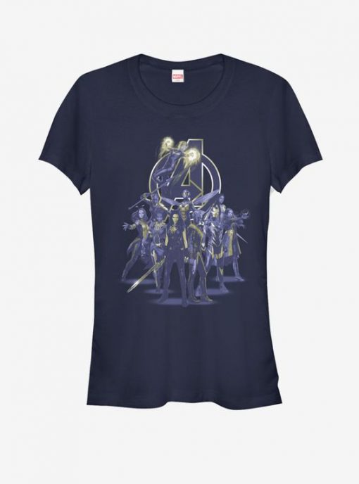 Endgame Super T-Shirt SR01