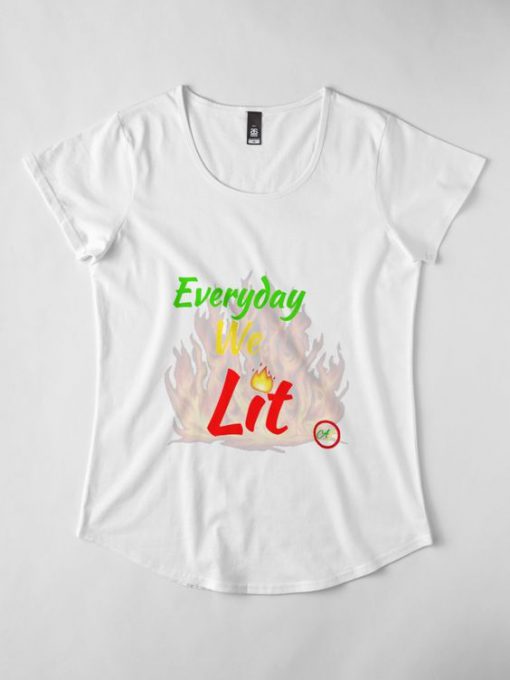 Everyday Lit T-Shirt EL01