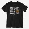 Expresso Shots T-Shirt SR01