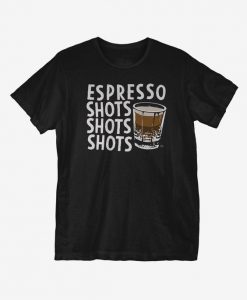 Expresso Shots T-Shirt SR01