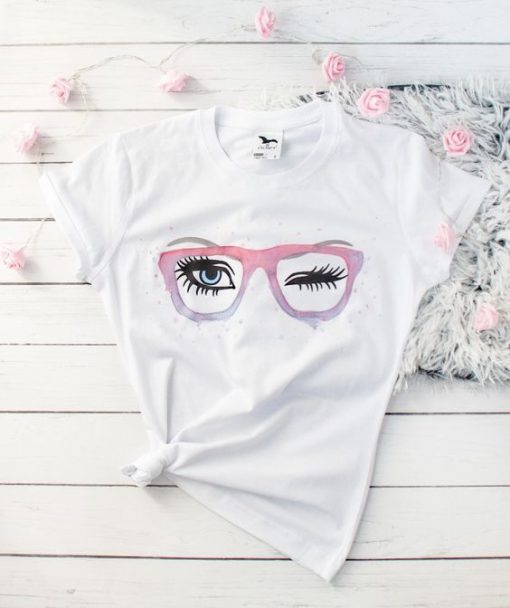 Eye Sunglasses T Shirt SR01