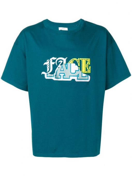 Facetasm Face T-shirt SR01