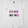 Fake News T-Shirt AD01