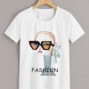 Fashion Figure T Shirt SR01