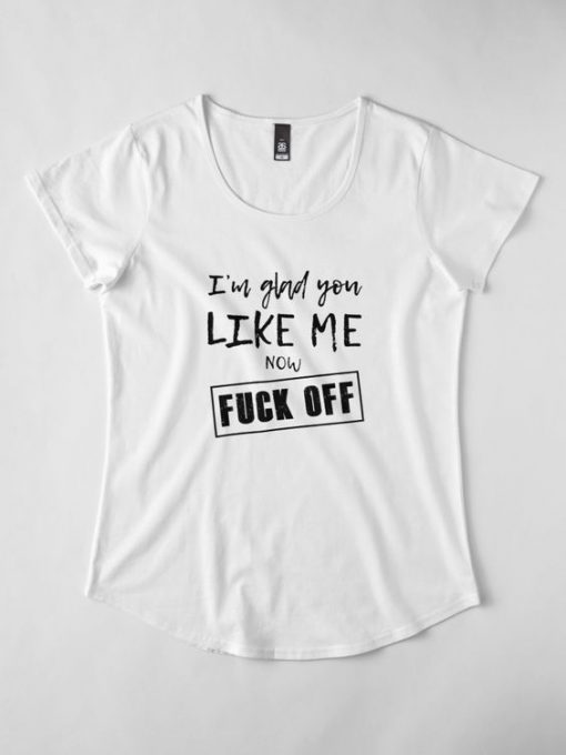 Fck Off T-Shirt AD01