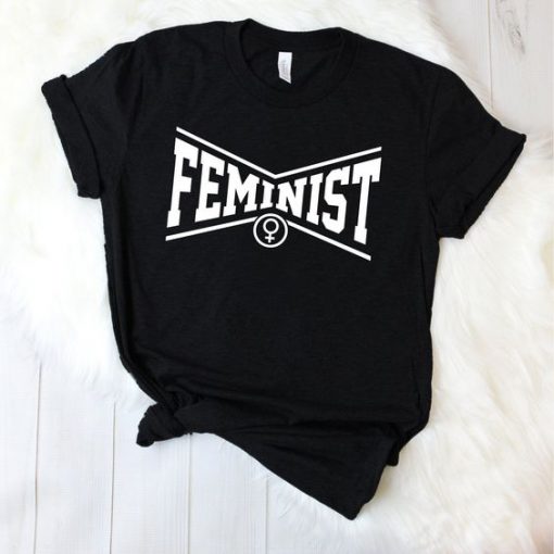 Feminist T-Shirt FD01