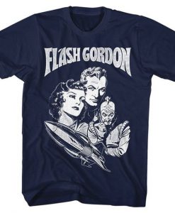 Flash Gordon T-Shirt FR01